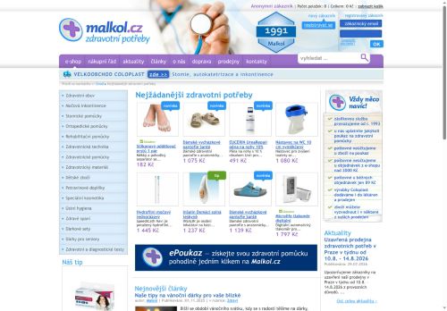 MALKOL - delta s.r.o. nabízí práci na pozici Asistent/ka prodeje zdravotních potřeb v obci Brno