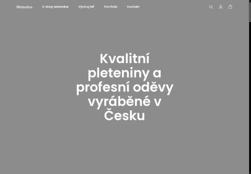 MaTexLine s.r.o. nabízí práci na pozici švadlena v obci Brno