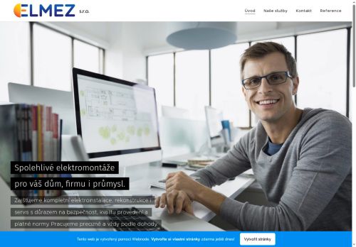 Zobrazit webové stránky Miroslav Hamřík