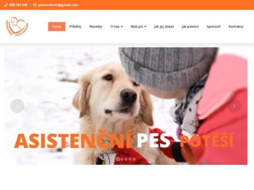 Pomáháme psím srdcem, z.s.