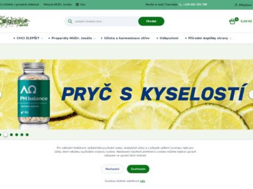 Detoxikace Brno s.r.o.