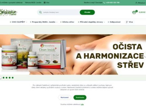 Detoxikace Brno s.r.o.