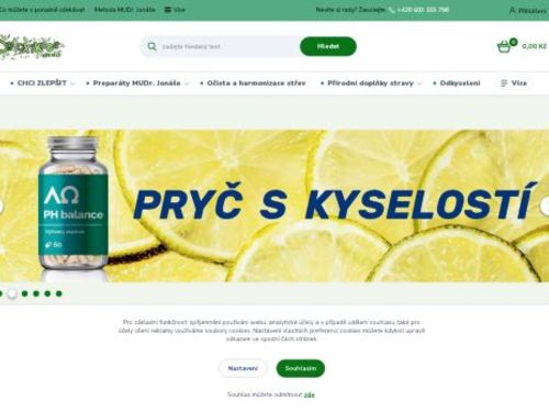 Detoxikace Brno s.r.o.