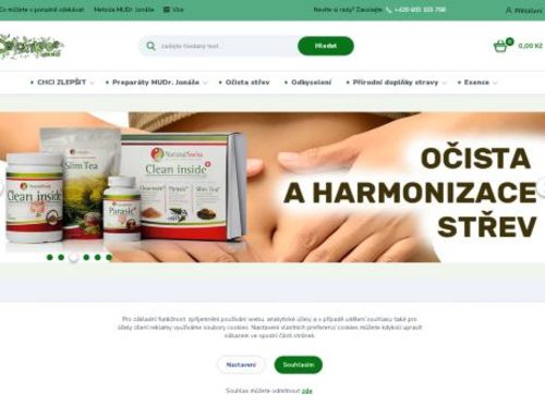 Detoxikace Brno s.r.o.