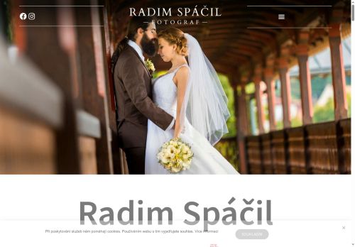 Zobrazit webové stránky Radim Spáčil photography