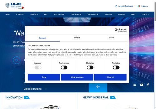 Heat Transfer Systems s.r.o. nabízí práci na pozici VÝROBNÍ DĚLNÍK - NÁSTROJÁŘ/ SEŘIZOVAČ M/Ž v obci Novosedly