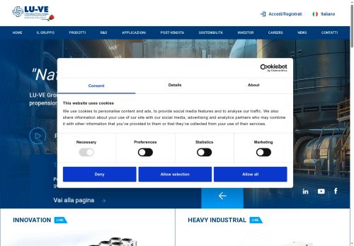 Heat Transfer Systems s.r.o. nabízí práci na pozici VÝROBNÍ DĚLNÍK - NÁSTROJÁŘ/ SEŘIZOVAČ M/Ž v obci Novosedly