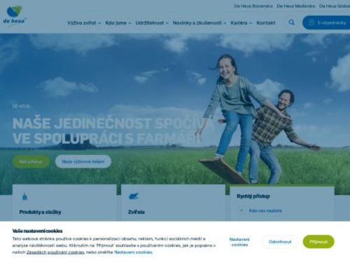De Heus, a.s.