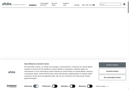 stoba Precizní Technika s.r.o. nabízí práci na pozici Pracovník obrábění - m/ž v obci Brno