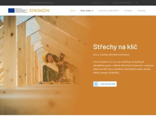 STREKON A-Z, s.r.o.