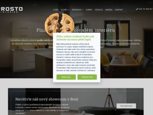 Prosto interiér s.r.o.
