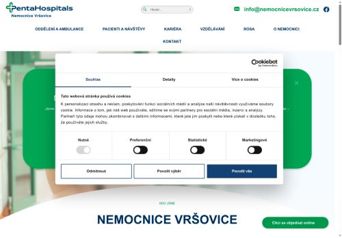 Chronicare - Life Star, a. s. nabízí práci na pozici Pomocní pracovníci osobní péče ve zdravotní - sanitář/ka v obci Brno