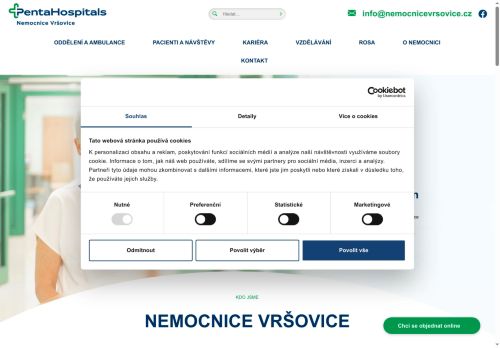 Chronicare - Life Star, a. s. nabízí práci na pozici Pomocní pracovníci osobní péče ve zdravotní - sanitář/ka v obci Brno