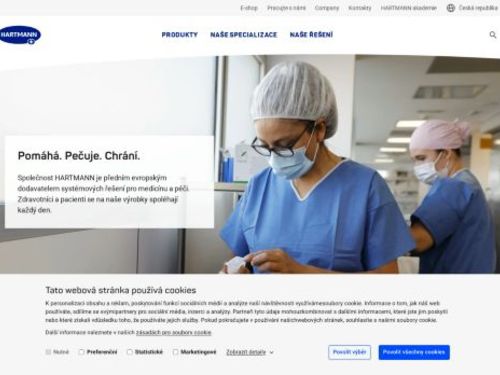 HARTMANN - RICO, a.s.