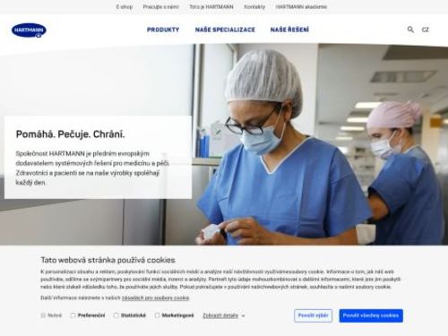 HARTMANN - RICO, a.s.