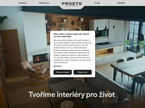 Prosto interiér s.r.o.