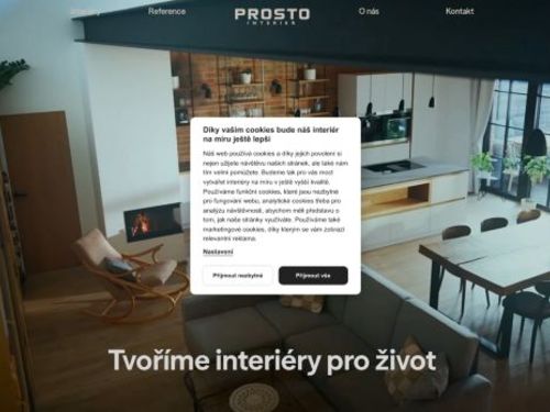 Prosto interiér s.r.o.
