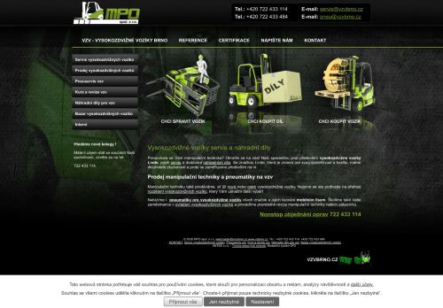 Zobrazit webové stránky MPO spol. s r.o.