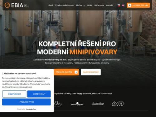 EBIA CZ, s.r.o.