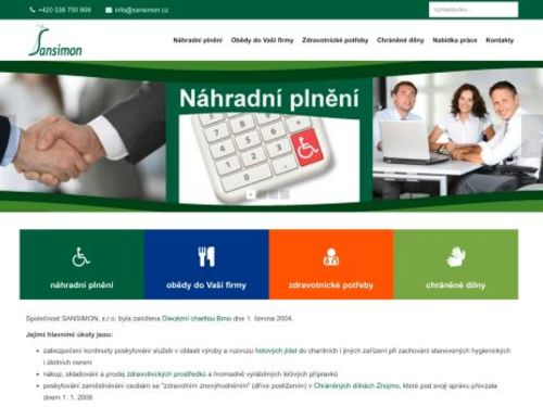 SANSIMON, s.r.o.