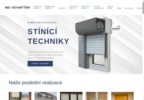 MH-SCHATTEN s.r.o. nabízí práci na pozici oprátor provozu do gastra (m/ž) v obci Křižanovice