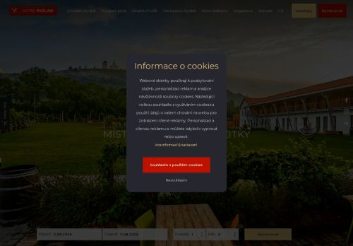 Vinařství Fučík s.r.o. nabízí práci na pozici KUCHAŘ/ KUCHAŘKA v obci Mikulov