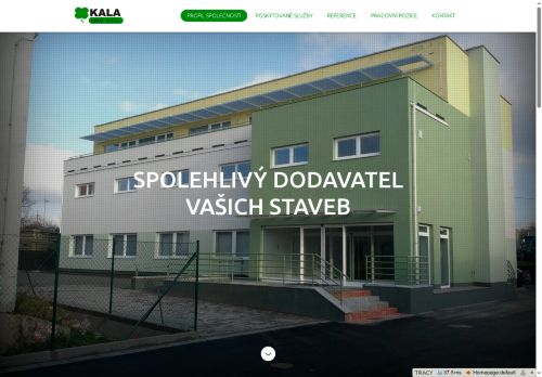 Zobrazit webové stránky Kala Kyjov