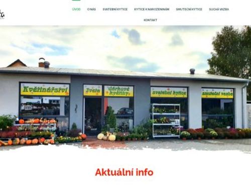 Květinářství Iveta