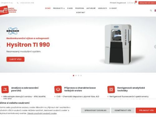 Measurement Technic Moravia Ltd.