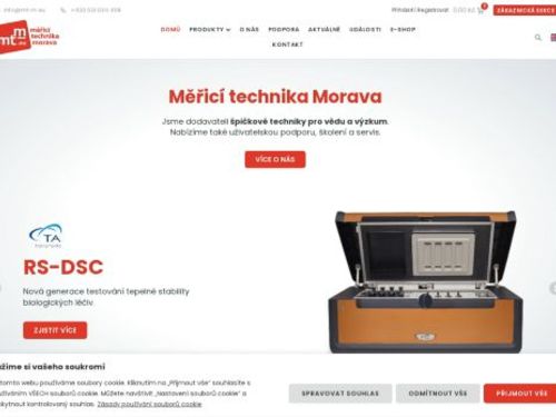 Measurement Technic Moravia Ltd.