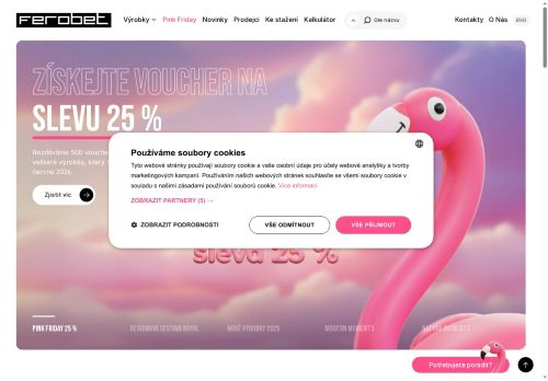 FRBT production s.r.o. nabízí práci na pozici Betonář/ka v obci Rousínov