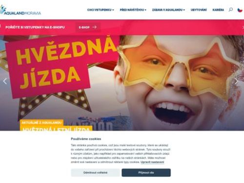 Aqualand Moravia