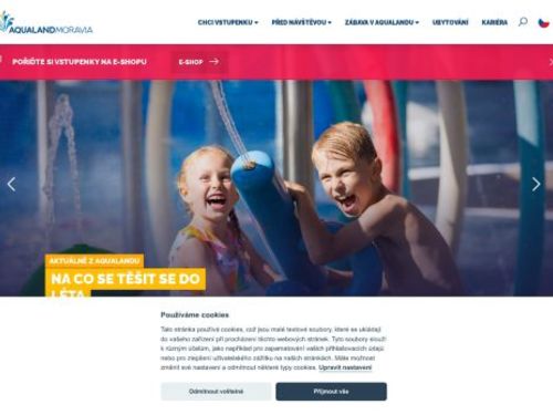 Aqualand Moravia