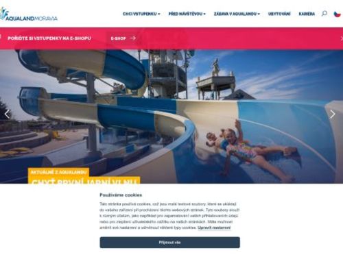 Aqualand Moravia