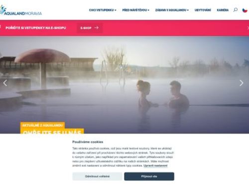 Aqualand Moravia