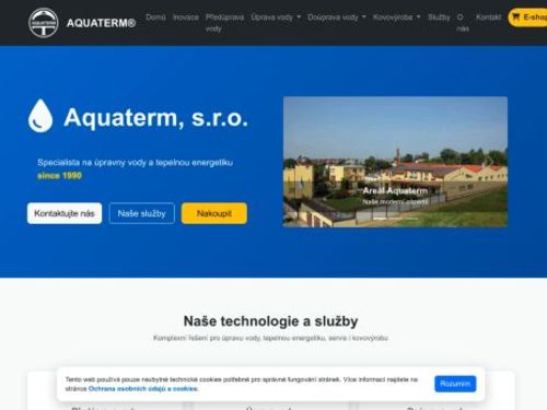 Aquaterm, s.r.o.