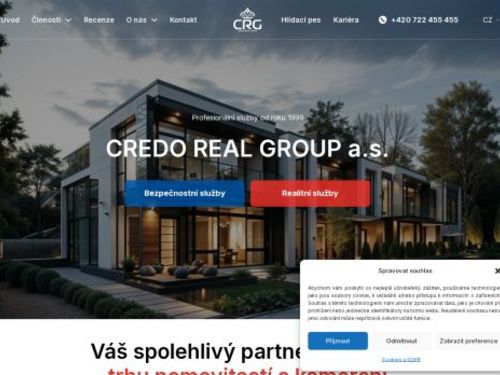 CREDO REAL s.r.o.