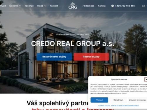 CREDO REAL s.r.o.
