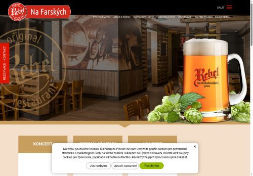 Měšťanský pivovar Havlíčkův Brod a.s. nabízí práci na pozici Pomocný kuchař/ pomocná kuchařka v obci Žďár nad Sázavou