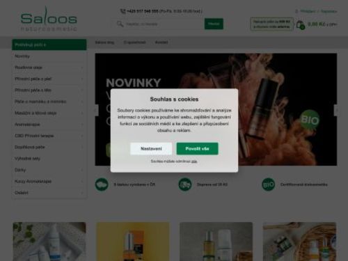 Saloos naturcosmetic