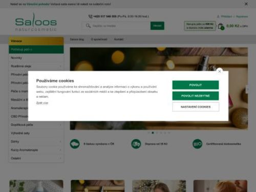 Saloos naturcosmetic