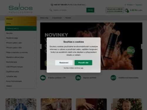 Saloos naturcosmetic