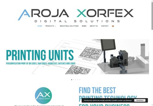 AROJA XORFEX, s.r.o. nabízí práci na pozici Programátor/ka robotů, automatizace v obci Veselí nad Moravou