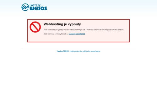 Zobrazit webové stránky Lékárna U Radnice