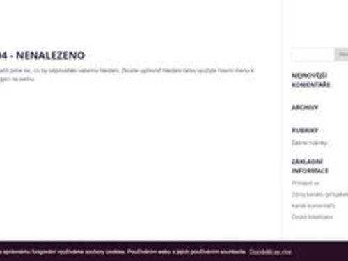 Veterinární ordinace - MVDr. Vlastimil Pospíšil