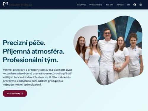 Zubní lékař - MUDr. Libor Louda, MUDr. Prokop Louda