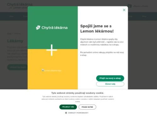 Chytrá lékárna