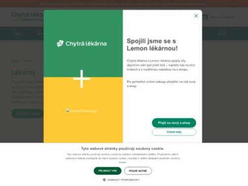 Chytrá lékárna