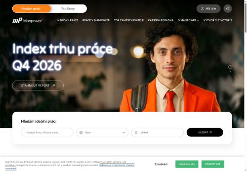 ManpowerGroup s.r.o. nabízí práci na pozici Všeobecní administrativní pracovníci/e - Junior procesní inženýr/ka v obci Kladno