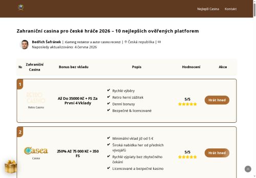 Zobrazit webové stránky Veterinární ordinace - MVDr. Ivo Pospíšil